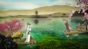 Tấm lòng rộng lượng bao nhiêu thì cuộc đời sẽ tốt đẹp bấy nhiêu