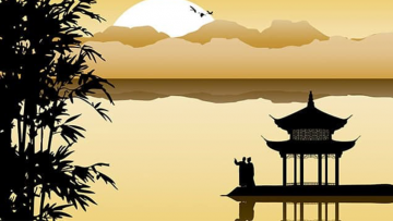 Thái Sơn có sụp trước mắt nhưng mặt không biến sắc, tâm bất động, người đó ắt làm nên đại sự-1