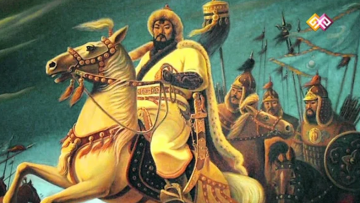 Thành Cát Tư Hãn –  Một phụ vương nhân từ, trí huệ và kiên cường