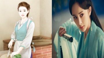 Sự khác biệt của ‘thục nữ’ và ‘nữ hán tử’