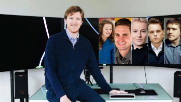 tỉ phú dưới 30