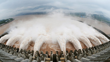 Đập Tam Hiệp. Nguồn: ntdtv