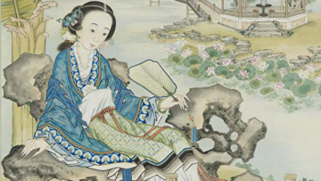 Vẻ đẹp trang phục người xưa tiết lộ điều gì-1