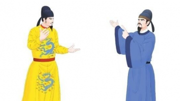 Nước vì ở nơi thấp mà thành biển lớn, người biết hạ mình mới trở thành Vương