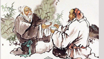 3 loại người nên kết thân, 3 loại người nên tuyệt giao-1