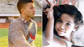 Nam sinh 17 tuổi quay người đỡ được bé gái rơi xuống từ tầng 2