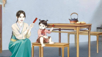 Câu nói- “Nhìn gót chân mẹ, hiểu được tính tình con gái ba bốn phần” nghĩa là gì–1