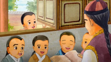 Cổ nhân dạy con- Nuôi con trở thành “người hiền đức” mới là quan trọng nhất-1