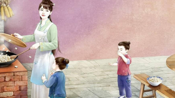 Dạy con thông thái- Ngừng la mắng con 1 năm, bà mẹ “học” được 10 bài học ᴠô cùng quý giá-1