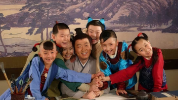 Gia đình hòa thuận vạn sự hưng thịnh, anh em hòa thuận gia đình hạnh phúc-1