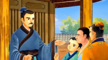 Gia huấn Vương Dương Minh- 96 chữ là nền tảng cả đời cho con cháu làm người-1