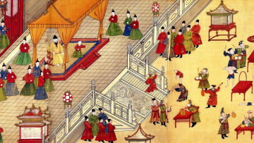 Tài không quá ba, giàu không quá sáu, nghèo không quá chín nghĩa là gì?