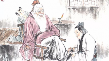 Bách Thiện hiếu vi tiên, tâm hiếu thuận cảm động thiên địa