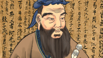 Học Khổng Tử cách đối diện với thất bại trong cuộc đời-1