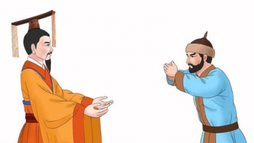 Lấy đức báo oán, chịu thiệt là phúc-1