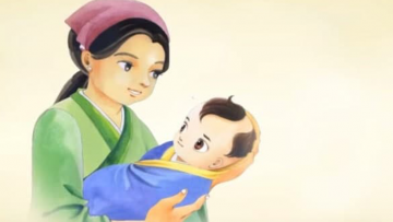 “Mấy đời bánh đúc có xương, mấy đời mẹ ghẻ lại thương con chồng-”- Bài học từ sự thiện tâm và từ bi có thể hóa giải được mọi thứ-1