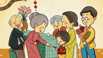 Một gia đình có ‘phúc’ hay không, nhìn vào điểm này là biết-1