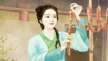 Một người vợ hiền, 3 đời vượng của, một người vợ tồi, 3 đời suy vong-1