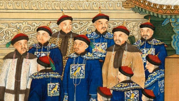 Nghe xong “vế đối” này của hoàng đế Càn Long, thí sinh lập tức bỏ thi, nhưng cuối cùng lại đỗ trạng nguyên-1