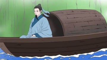 Nước sâu tĩnh lặng, người khôn kiệm lời, bởi lương tâm trong sạch, một đời ắt sẽ thanh cao-1