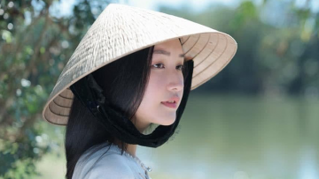 Phụ nữ đẹp ở thanh tao, thắng ở hàm dưỡng, hơn nhau ở nội tâm lương thiện-1