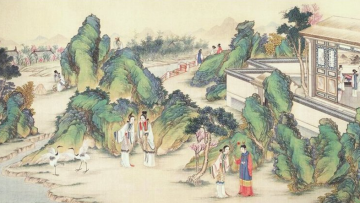 Câu nói: “Ba vạn con sông nhưng ta chỉ cần một gáo nước, thiên hạ vạn người nhưng ta chỉ cần duy nhất một mình ngươi” đâu phải chỉ nói về tình yêu?