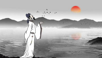 Tô Đông Pha: Nhìn rộng hơn, biết đủ sẽ thấy mình hạnh phúc