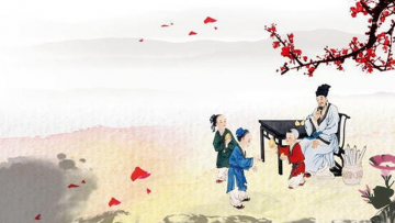 Người xưa có câu:“Tam tuế khán đại, thất tuế khán lão” nghĩa là gì?