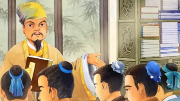 Trí huệ dạy con của người xưa- Để lại con cháu nguyên sọt vàng, không bằng dạy chúng “2 điều” để hưởng lợi cả đời-1