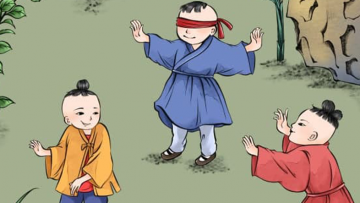 Trí tuệ của cổ nhân- Tại sao trẻ em ngày xưa thường mặc quần hở đũng–1