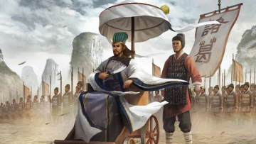 Ngựa tốt không ăn cỏ cũ, trung thần không thờ hai Vua