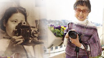 Khó tin “bà cụ” 71 tuổi đi xin việc, 100 tuổi đoạt giải nhiếp ảnh quốc tế11