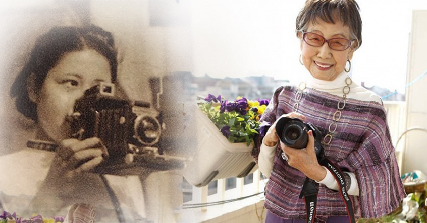 Khó tin "bà cụ" 71 tuổi đi xin việc, 100 tuổi đoạt giải nhiếp ảnh quốc tế