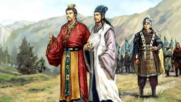 7 cách chọn lựa nhân tài của Gia Cát Lượng thời Tam Quốc-1