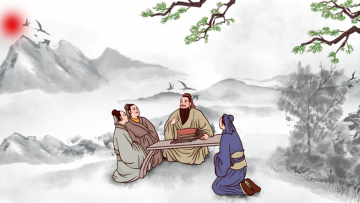 Trước mặt không nói lời ngông cuồng, sau lưng không nói lời hàm hồ, nói chuyện không nói lời cười nhạo