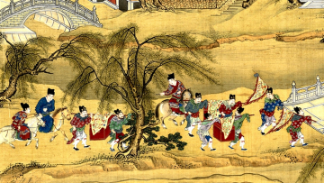 Trí huệ cổ nhân: “Đám cưới không tặng ô, chúc thọ không tặng thuốc, tang lễ không trang điểm quá đậm”