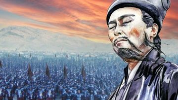 Tân Tá Trị là ai mà khiến Gia Cát Lượng thở dài nói: “Mệnh của ta thế là hết rồi”