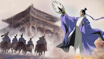 Trời không tuyệt Tư Mã, đổ trận mưa to làm kế hoạch của Gia Cát Lượng thất bại trong gang tấc