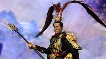 Lã Bố đệ nhất ‘Chiến Thần’, nhưng từng bại trận trước một kẻ vô danh