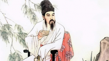 Người tài hoa có đức lớn và tài năng thiên bẩm, ắt phải có đất dụng võ ở đời