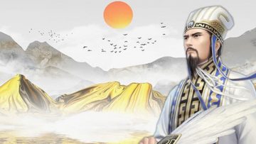 Tại sao trước lúc qua đời, Gia Cát Lượng dàn thế trận ‘Quan tài Nam đài, thằng đoạn tiện táng’?