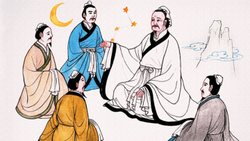 Tại sao Khổng Tử học đàn có thể biết được màu da, ngoại hình và khí chất của người sáng tác?