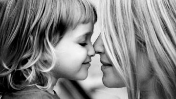 Bức tâm thư xúc động của một người mẹ viết cho con gái