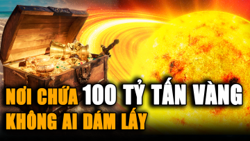 Tại sao 1600 tấn vàng vẫn nằm im dưới đáy hồ Baikan ở Nga?