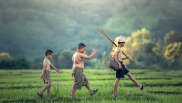 3 cảnh giới cao nhất của đời người 1