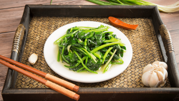 ăn chay giả, ăn chay thật