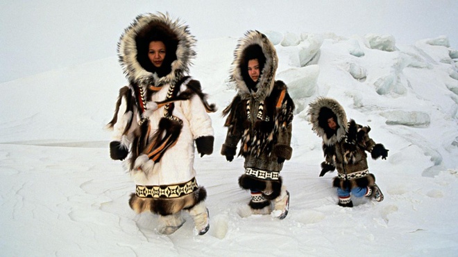 Làm thế nào để bán tủ lạnh cho tộc người Eskimo quanh năm sống ở vùng băng giá?