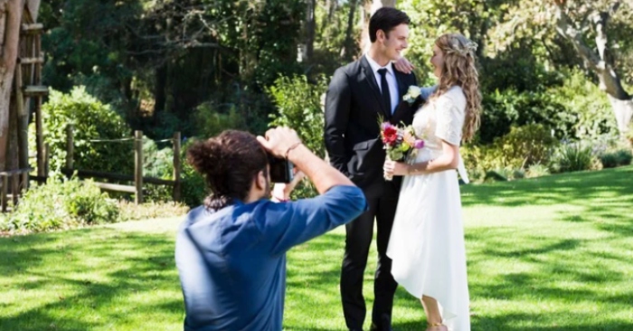 Nhiếp ảnh gia đám cưới tiết lộ: 3 dấu hiệu cho thấy cuộc hôn nhân khó bền lâu