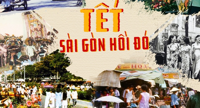 Một thời để nhớ: Ký ức tươi đẹp về Tết Sài Gòn xưa