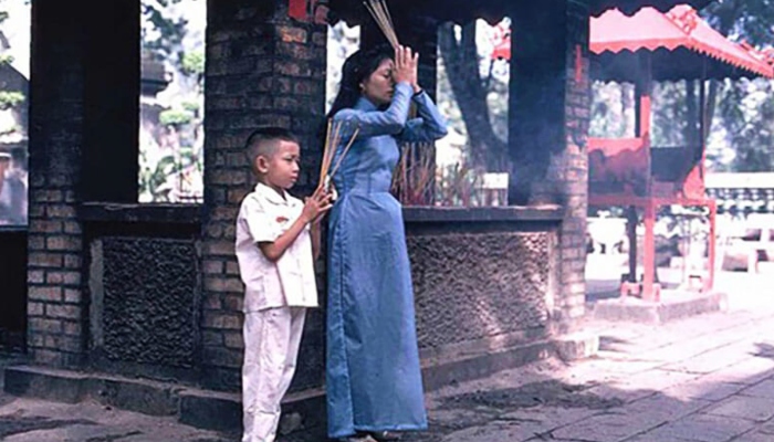 Tết Sài Gòn xưa mang ý nghĩa thiêng liêng vô bờ